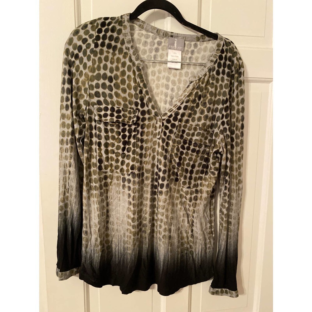 Fair lady blouse